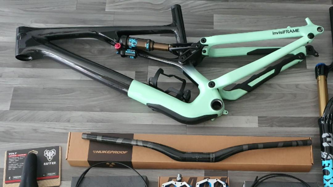 Stumpjumper frame only new arrivals