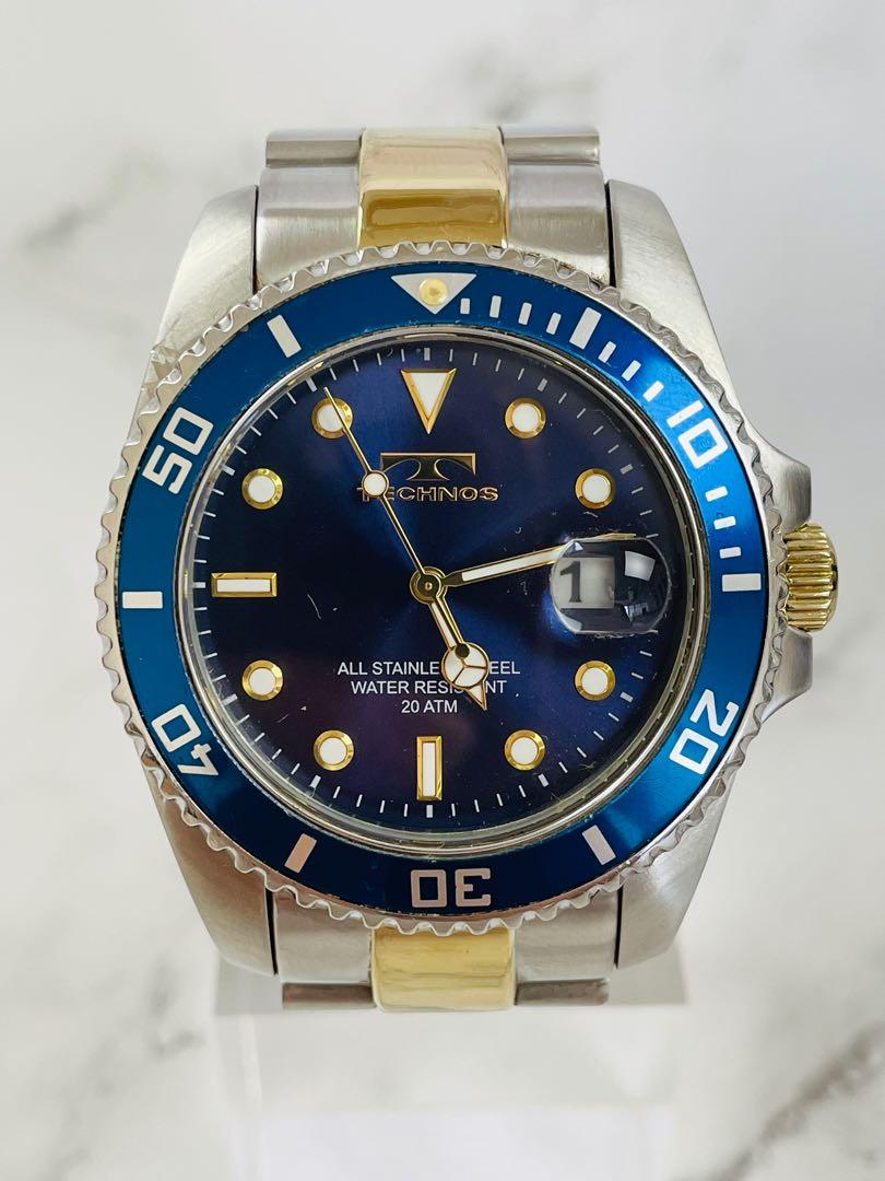 Quartz submariner sale