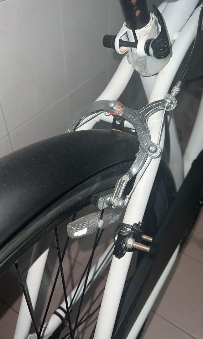 24” Huffy cruiser bike (made for urban, low maintenance), Sports