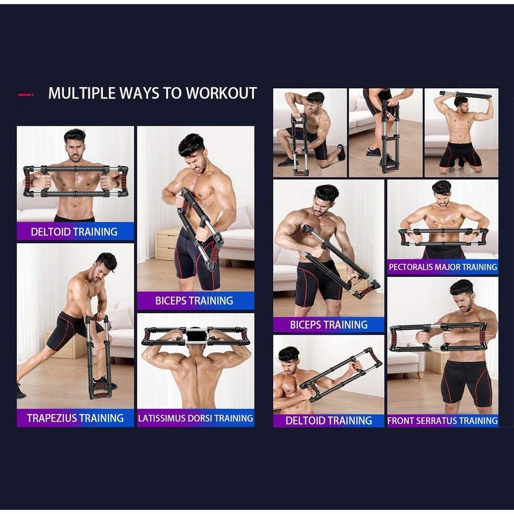 Chest expander training discount