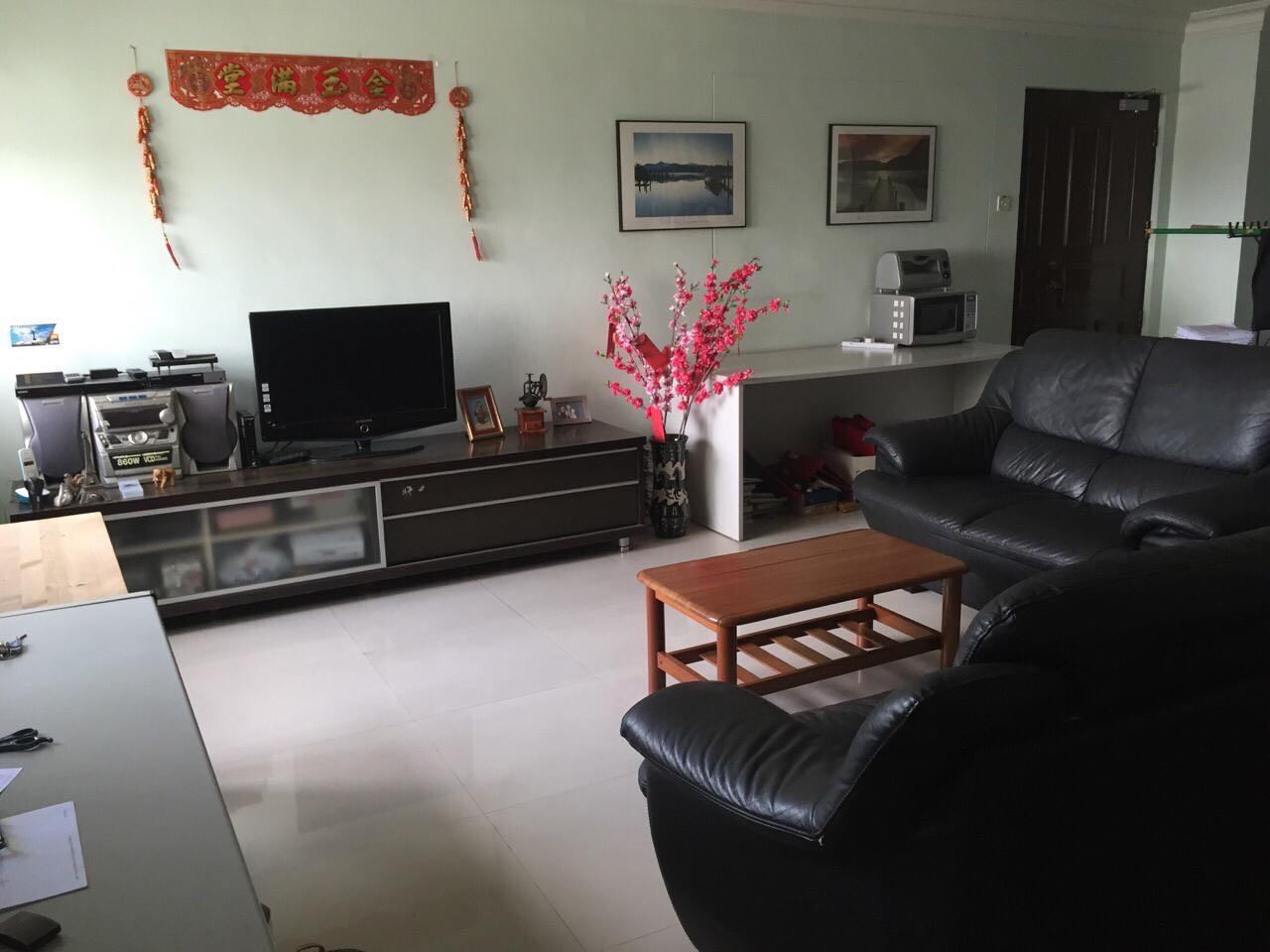 5 Room HDB Flat, whole unit for rent, in Yew Tee, Property, Rentals