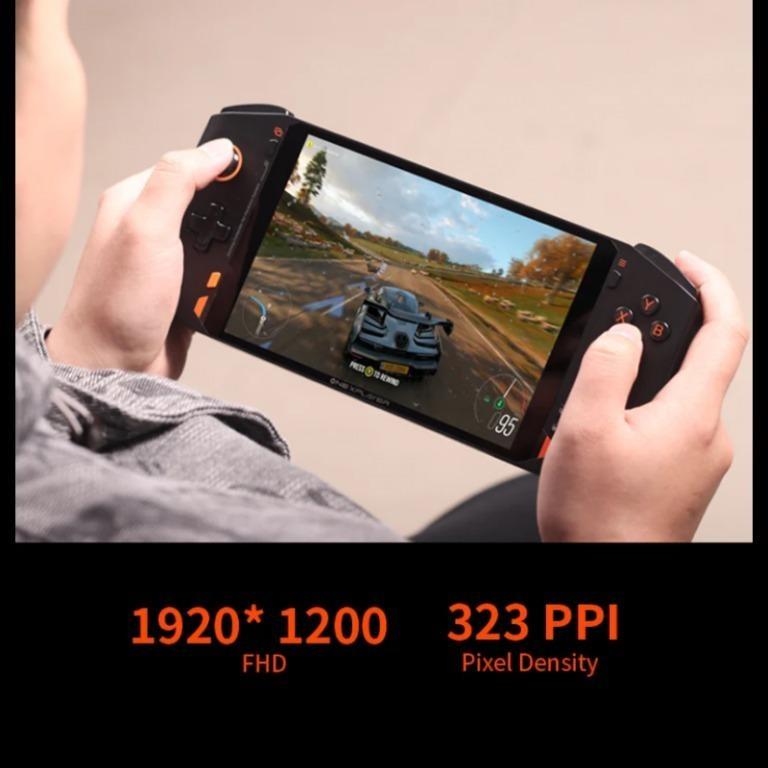 接受2022 消費券) OnexPlayer mini 7