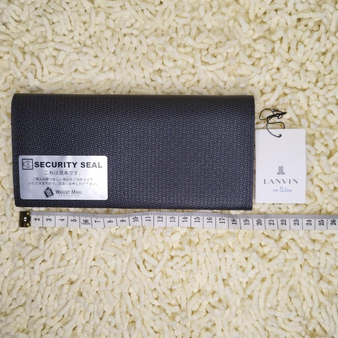 Lanvin wallet 2025 price