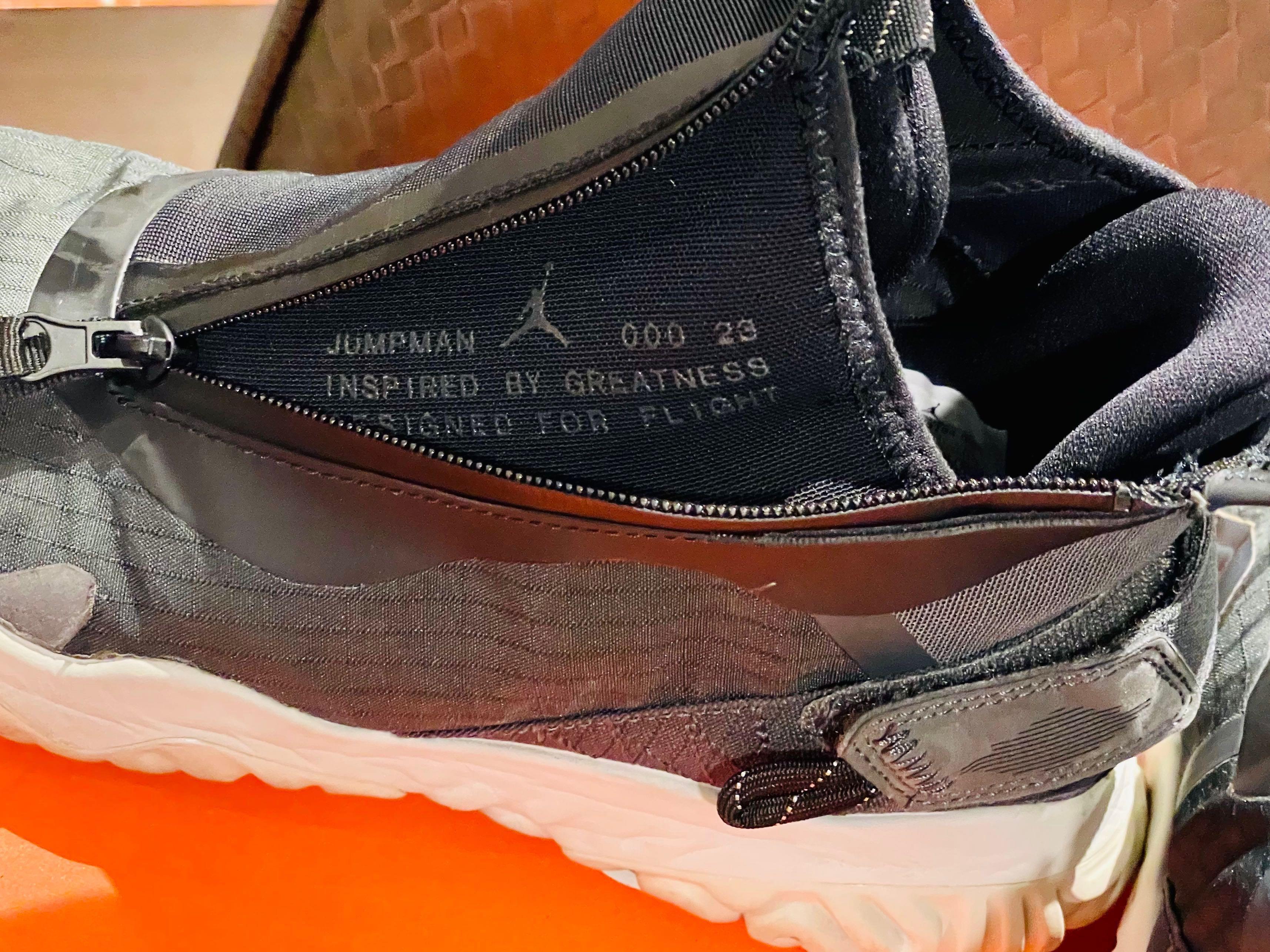 jumpman proto react z