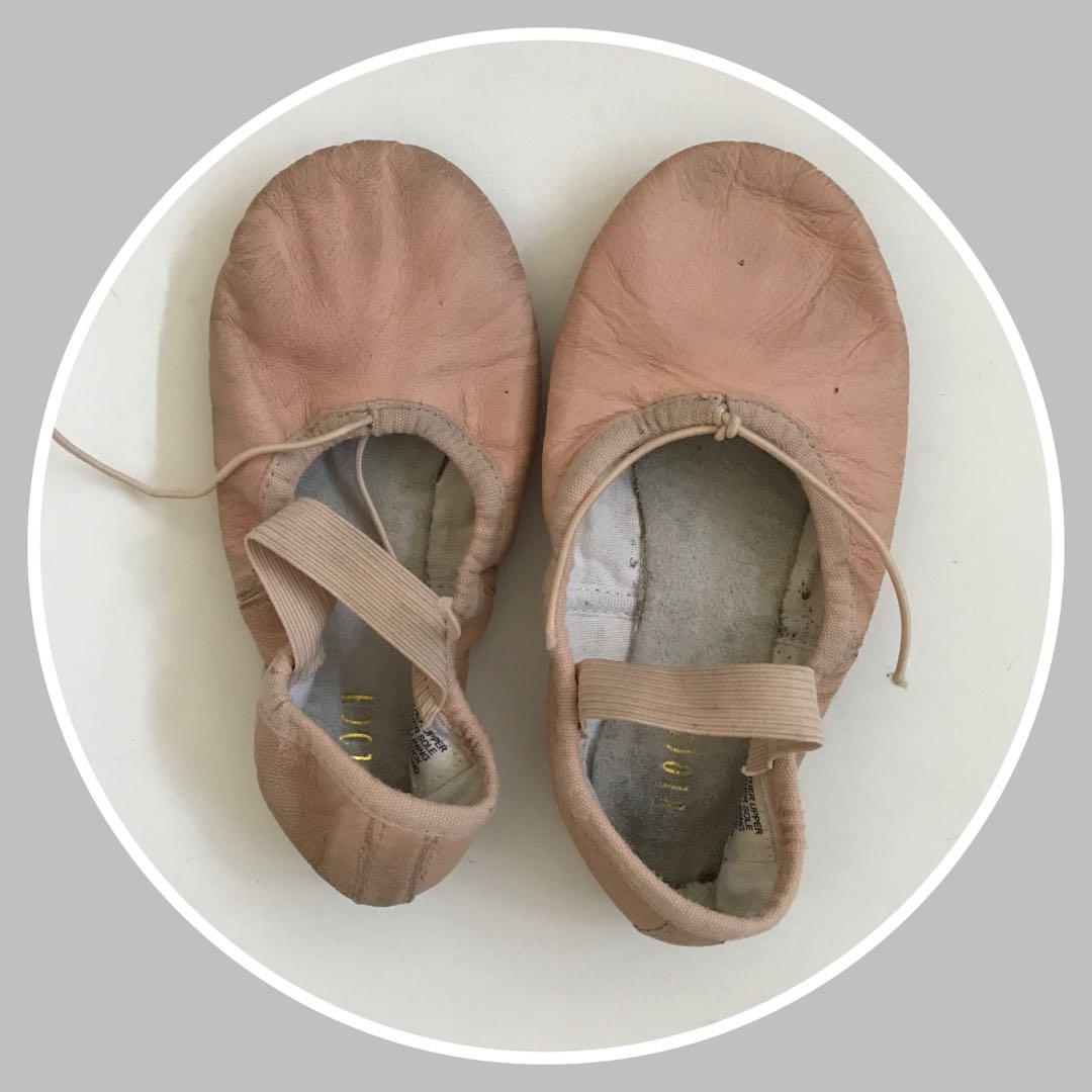 BALLET SHOES SIZE 11D TO BLESS Babies Kids Babies Kids