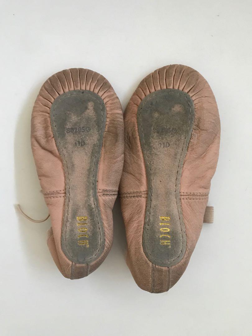 BALLET SHOES SIZE 11D TO BLESS Babies Kids Babies Kids