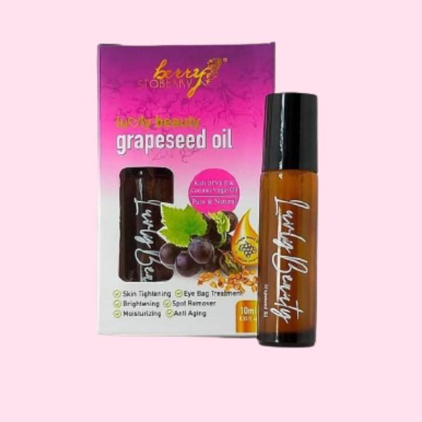 Berry Stoberry Grapeseed Oil , Beauty & Personal Care, Face, Makeup on
