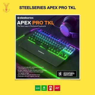 Keyboard Gaming Steelseries Apex Pro TKL