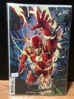 [ DC COMICS ] The Flash Issue #56 Variant Cover