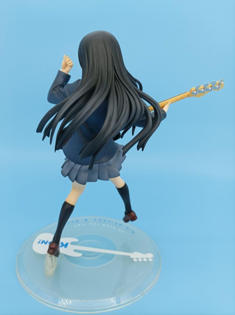 秋山澪k On Alter 中古pvc Figure 興趣及遊戲 玩具 遊戲類 Carousell