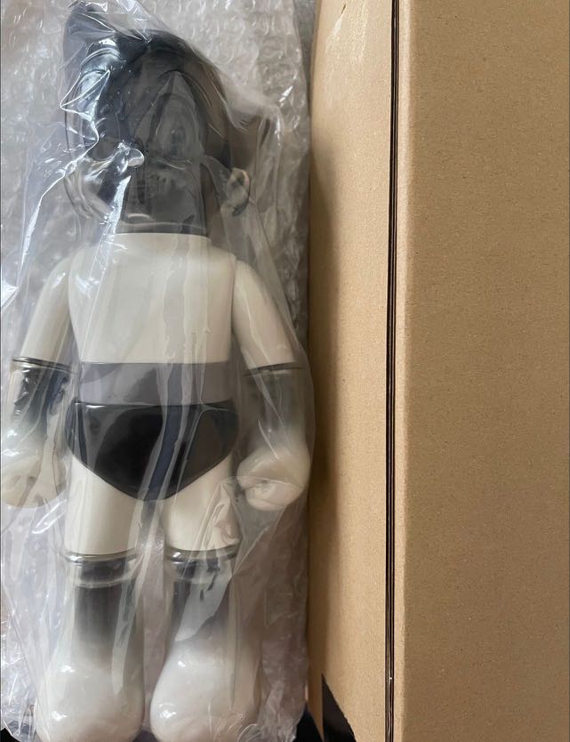 Middle scale Astro Boy Gray Ver. - フィギュア