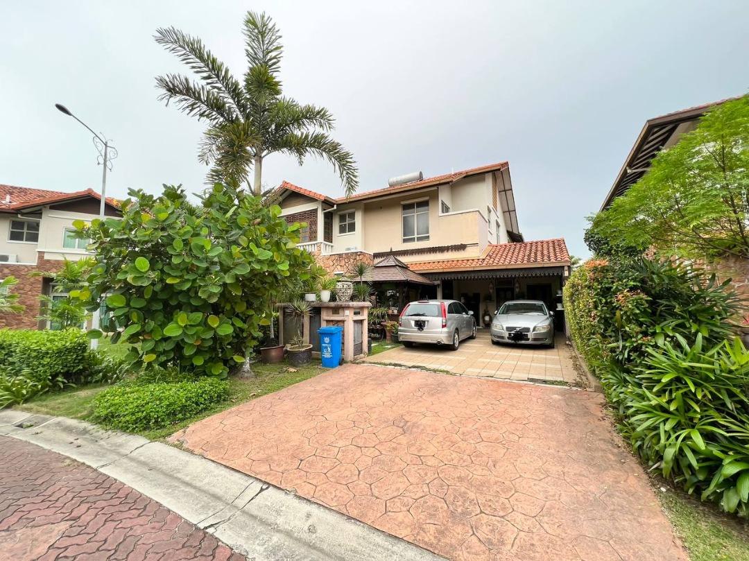 [ Setia Eco Park Phase 2] DOUBLE STOREY BUNGALOW JALAN NUSANTARA