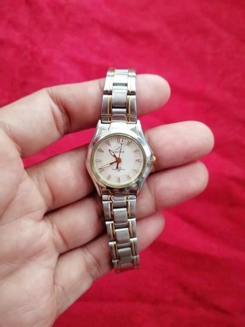 UNISILVER LADIES WATCH