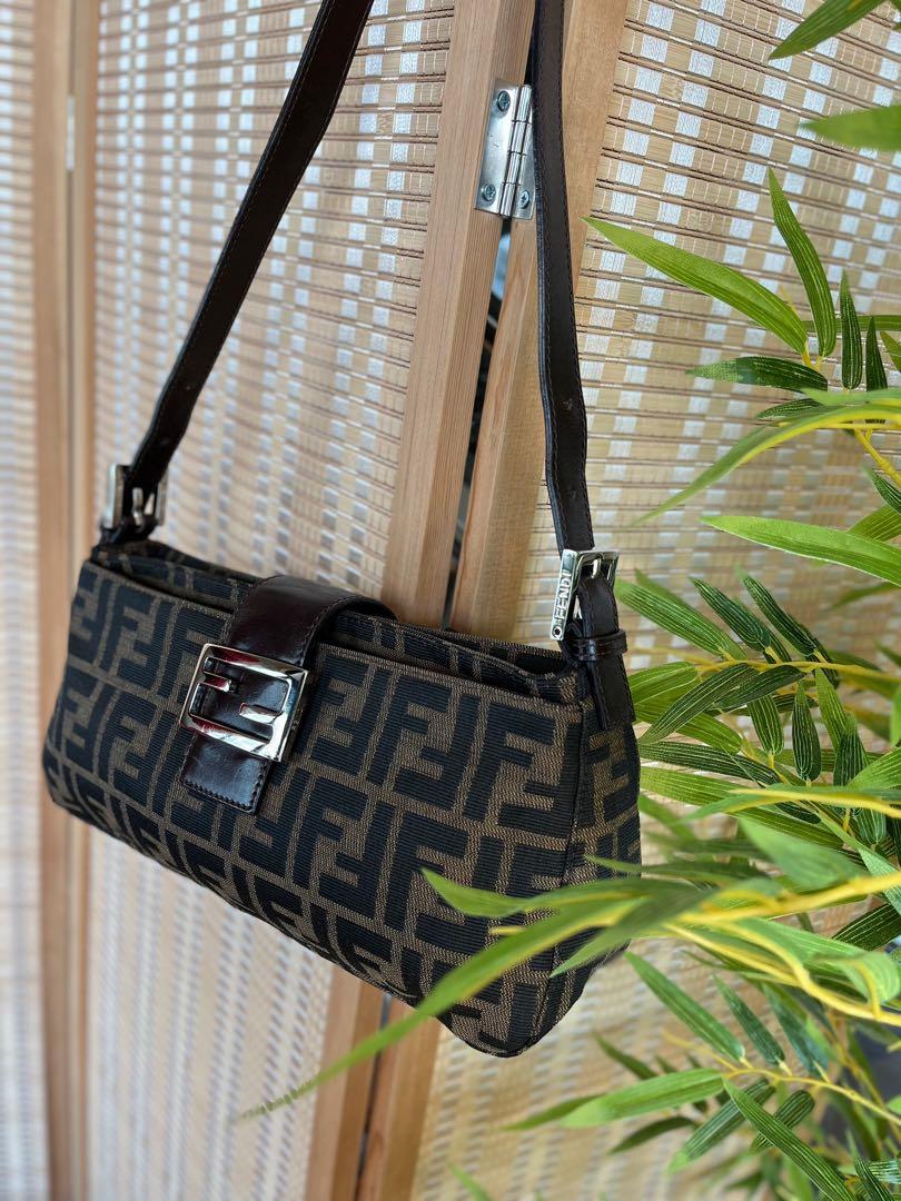 Vintage fendi satchel cheap