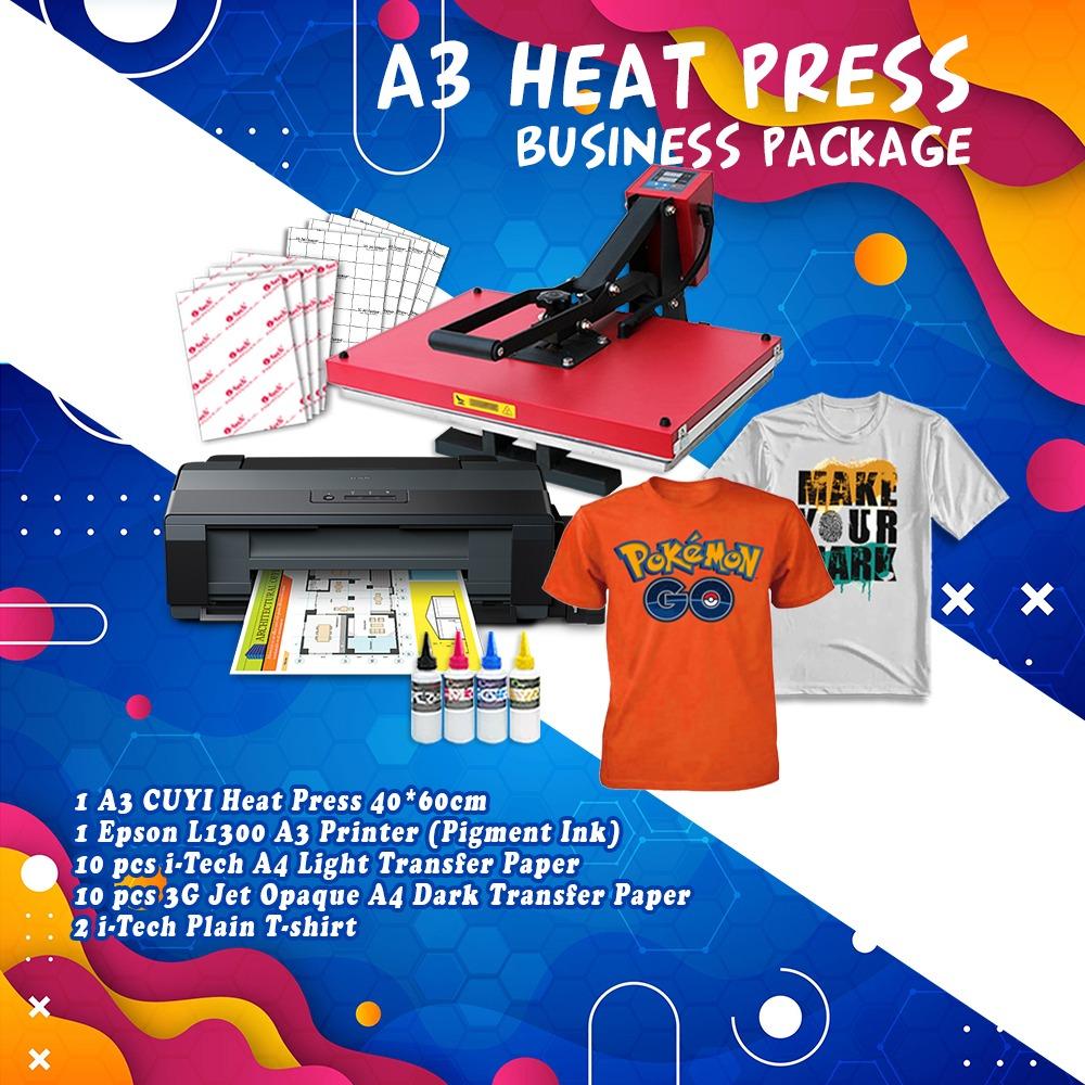 Heat 2024 press package