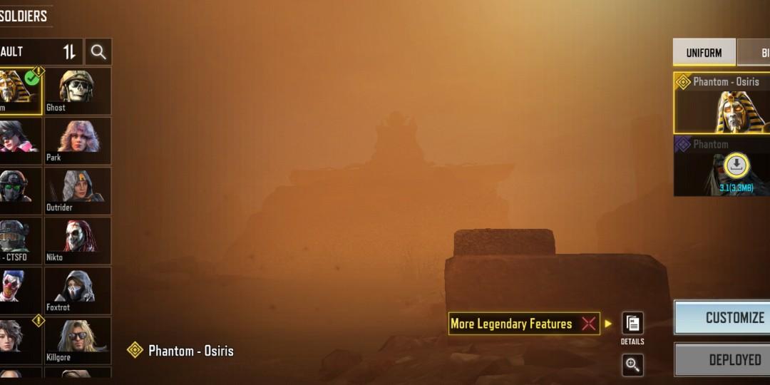 Account cod mobile, Video Gaming, Video Games, Others on Carousell