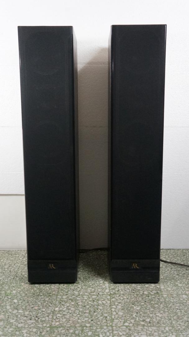 Acoustic research floor standing speakers sales
