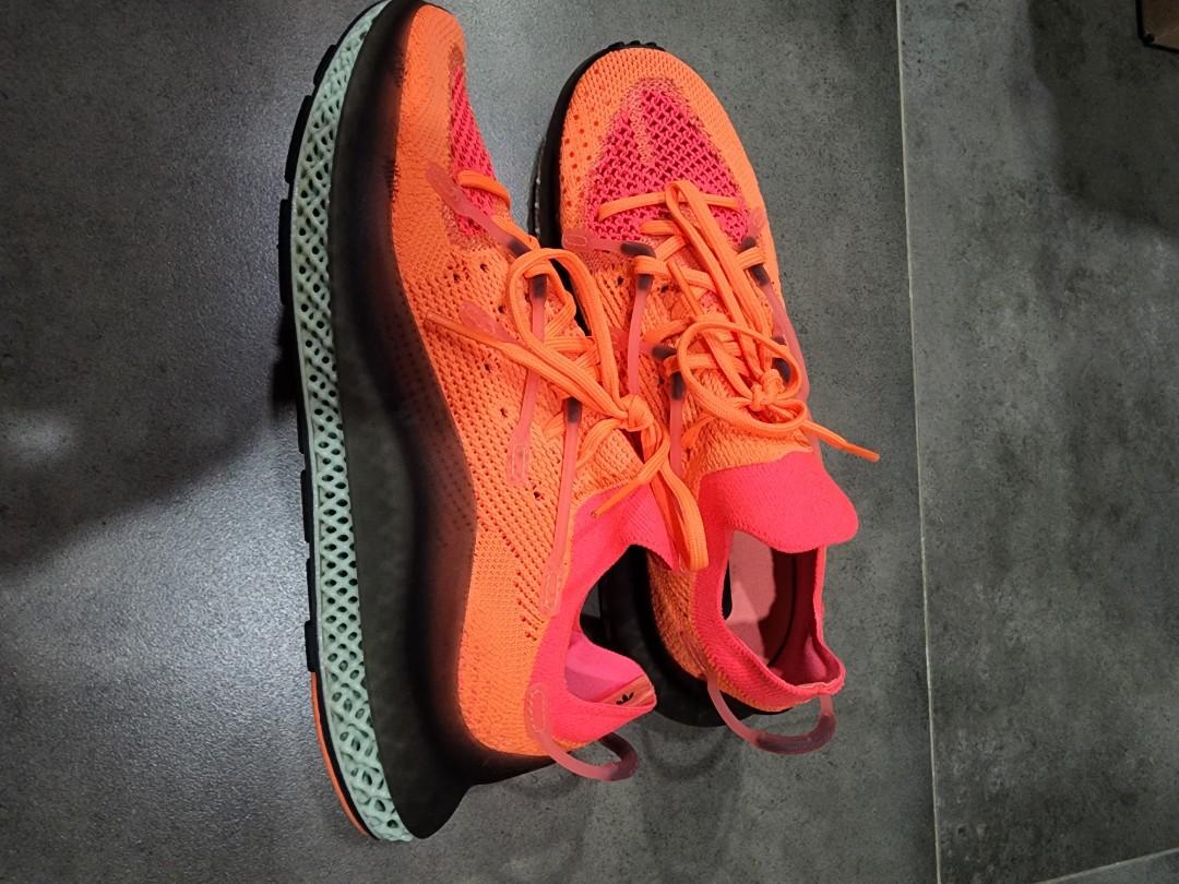 adidas 4d fusion shoes