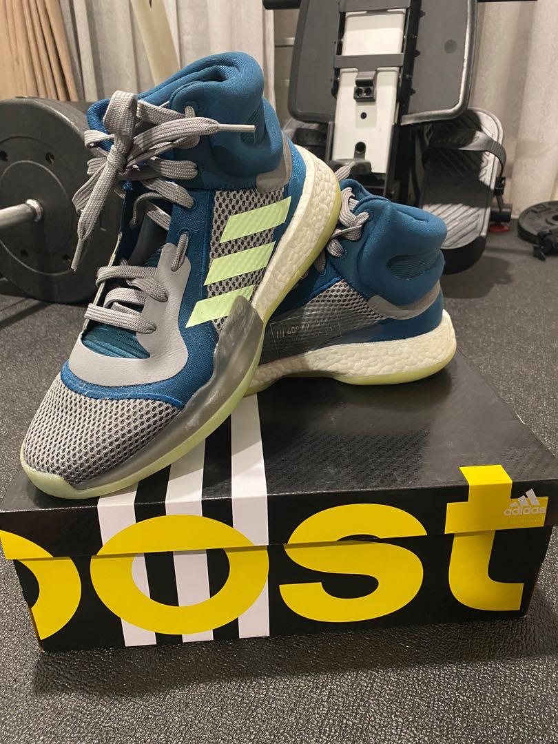 Adidas basketball cheap marquee boost