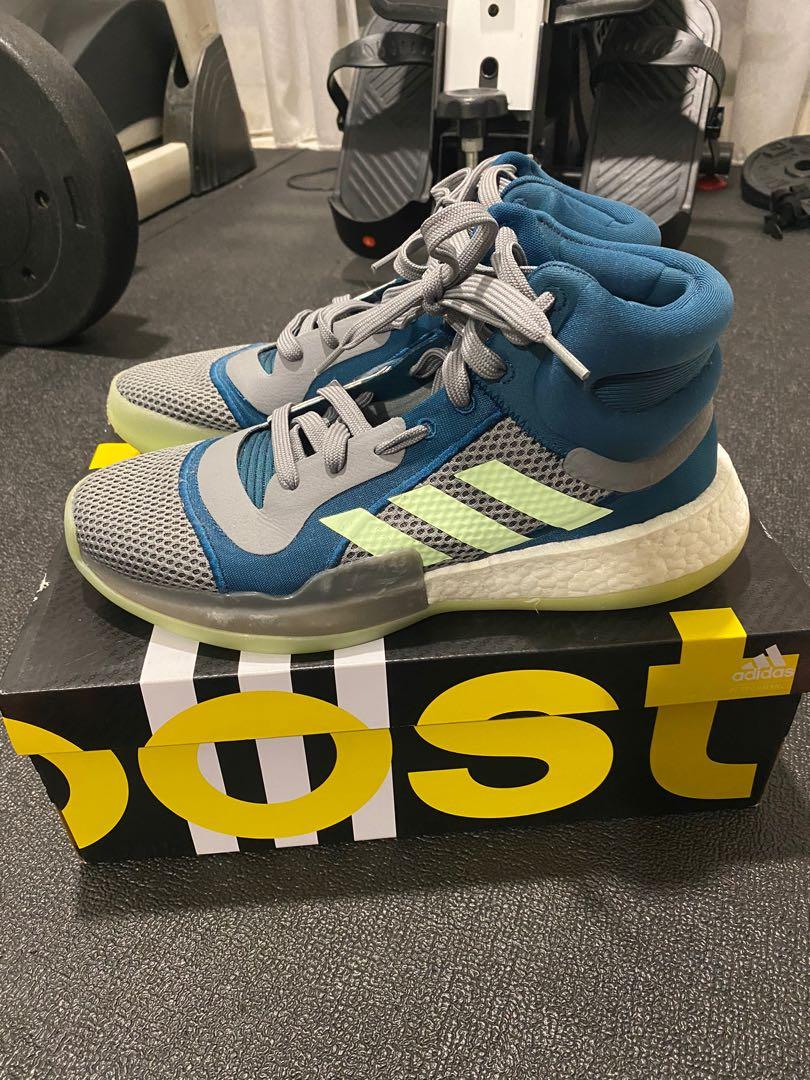 Adidas basketball store marquee boost