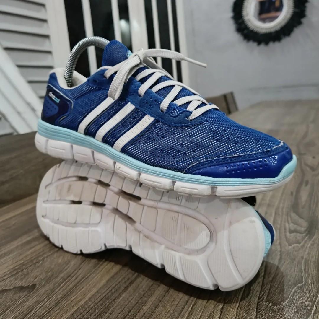 Adidas climacool, Fesyen Pria, Sepatu , Sneakers di Carousell