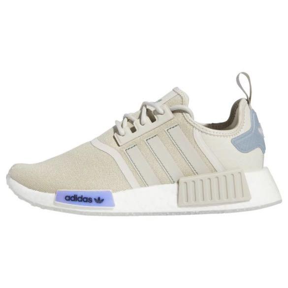 Adidas NMD r1 women shoes, Women's Fashion, Footwear, Sneakers on Carousell