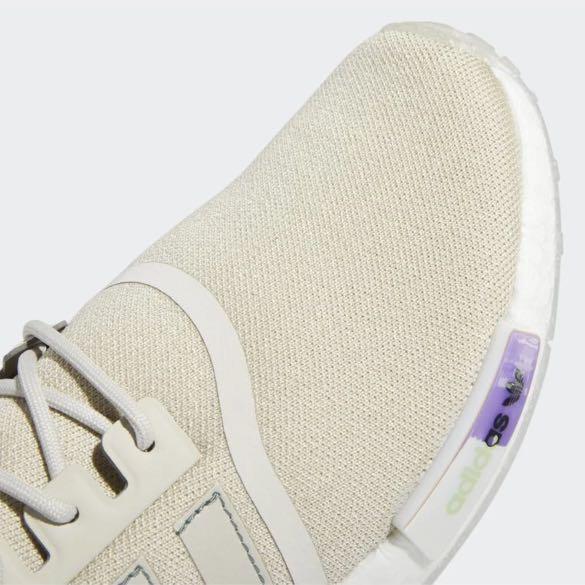 Adidas NMD r1 women shoes, Women's Fashion, Footwear, Sneakers on Carousell