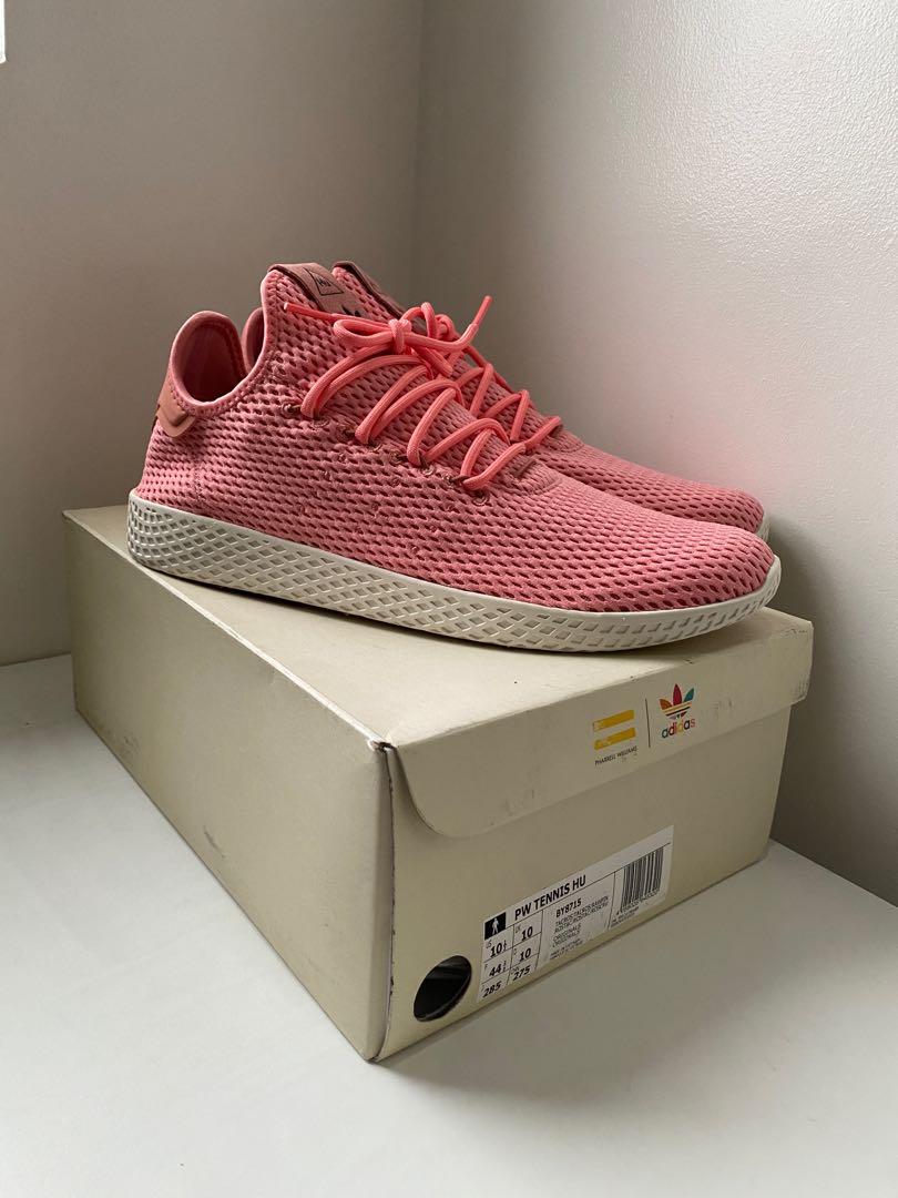 Adidas originals pw tennis sales hu - raw pink