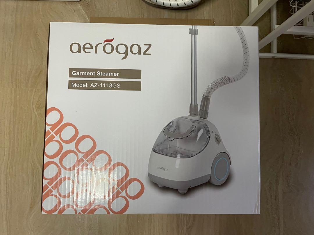 aerogaz garment steamer