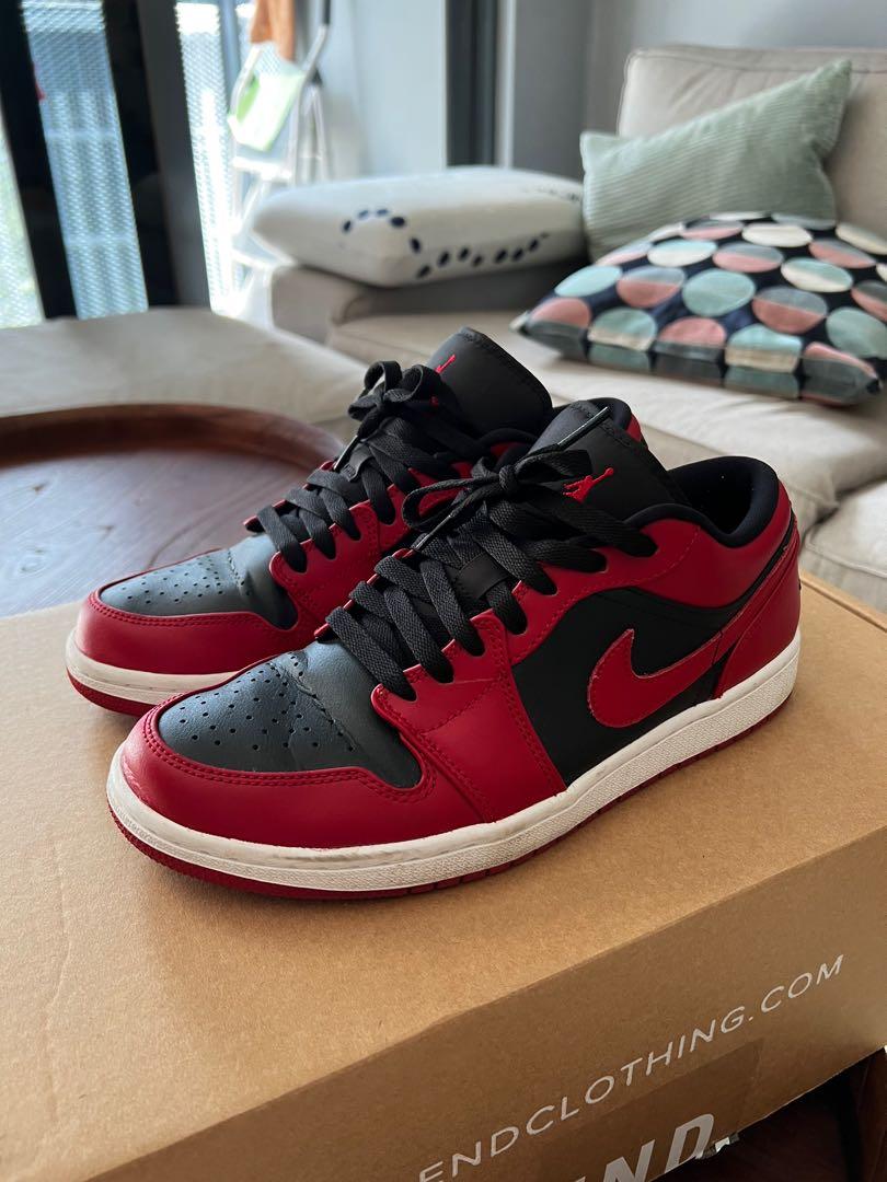 aj1 low reverse bred