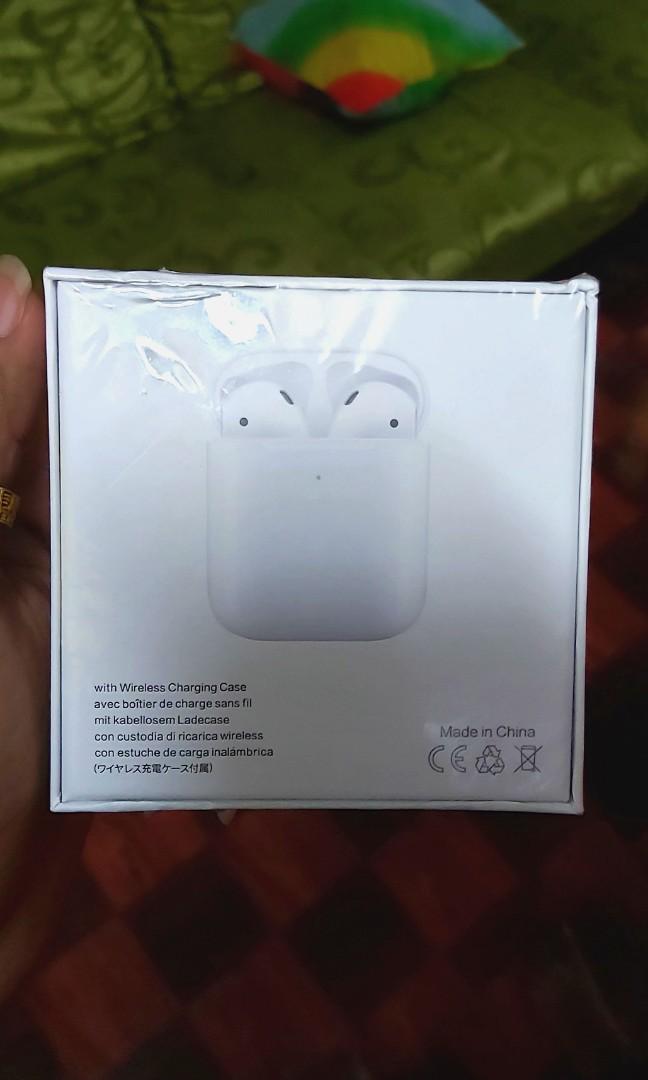 AirPro 2 Bluetooth earphones, Audio, Earphones on Carousell