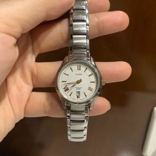 Alba Watch Sapphire WR 5 Bar Fesyen Wanita Jam Tangan di Carousell