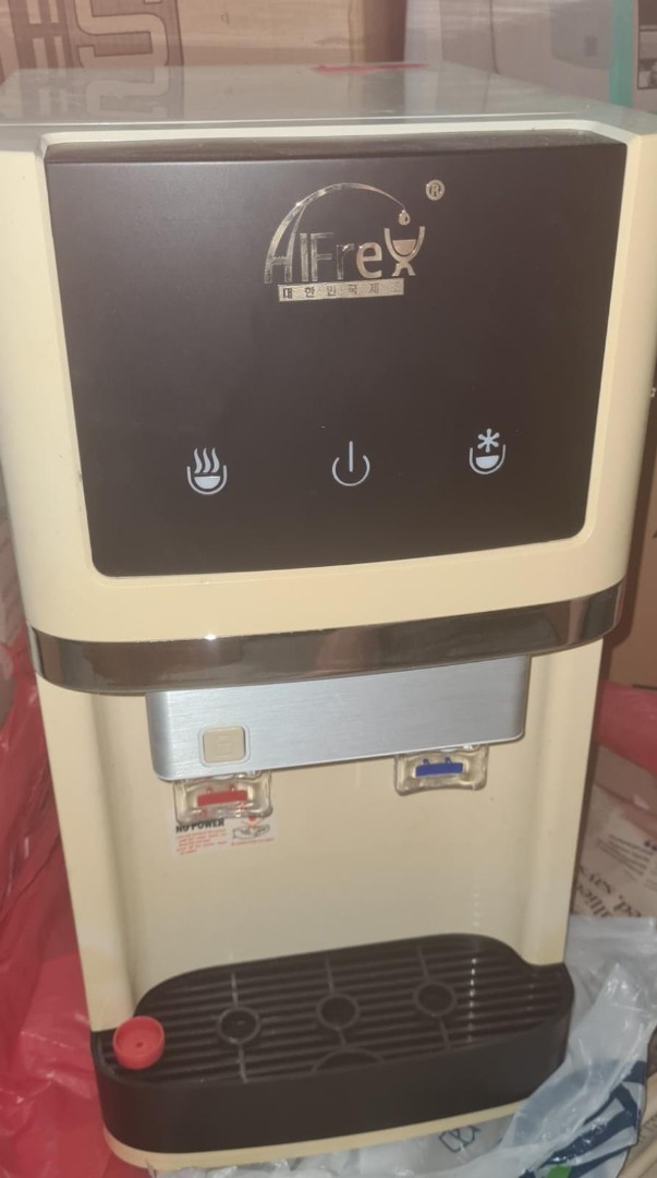 AlFrex Water Dispenser C380T, TV & Home Appliances, Kitchen Appliances, Water Purifers