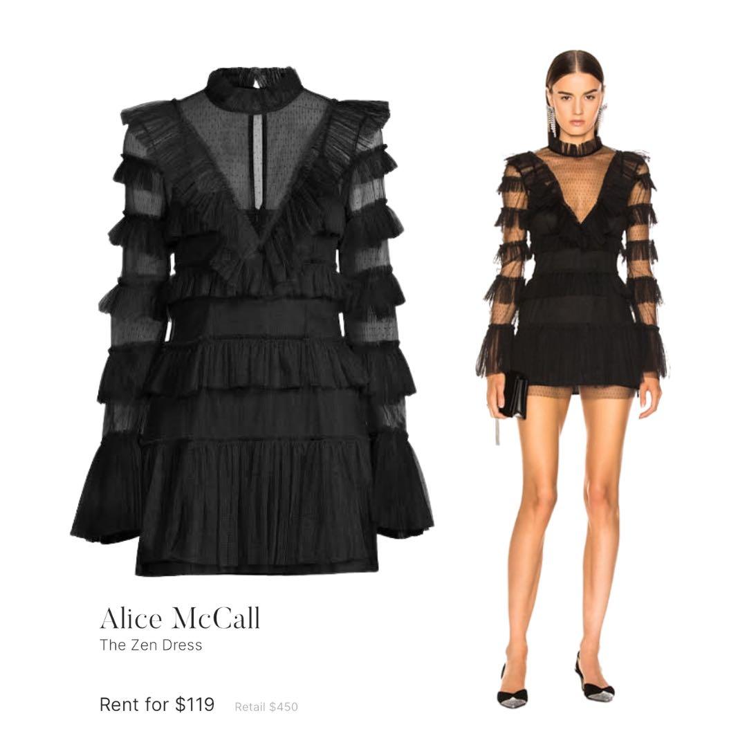 Alice mccall the zen dress sale