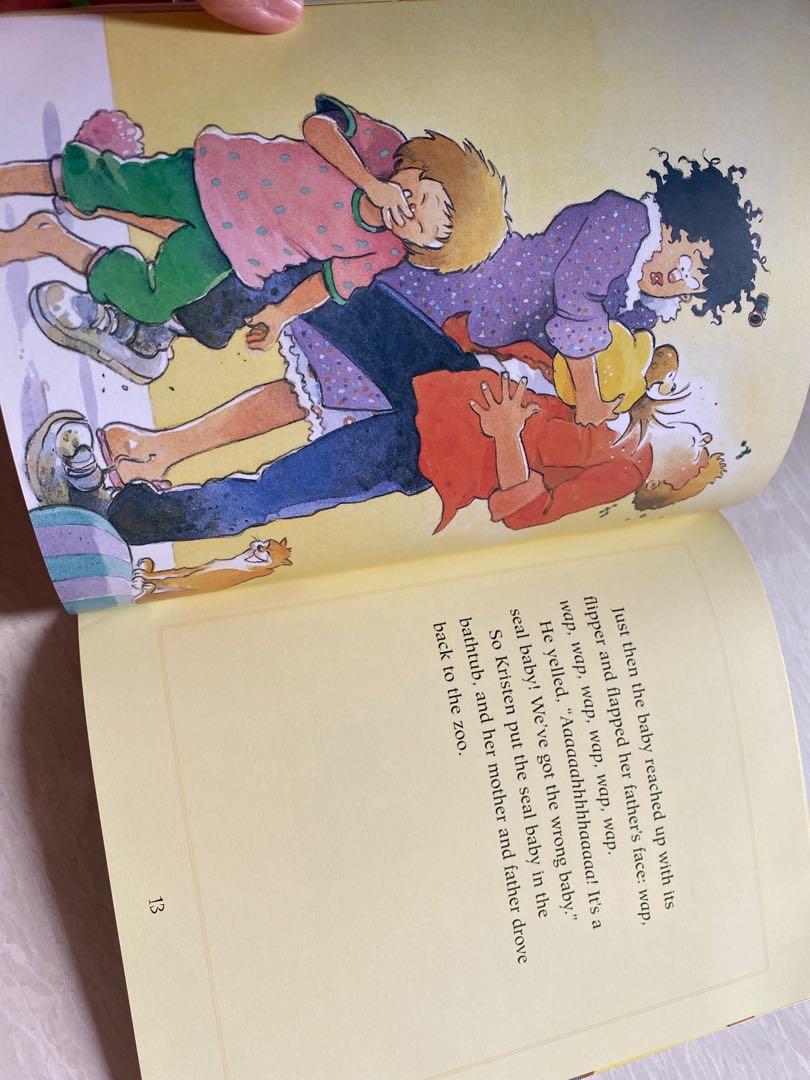 Alligator baby clearance robert munsch