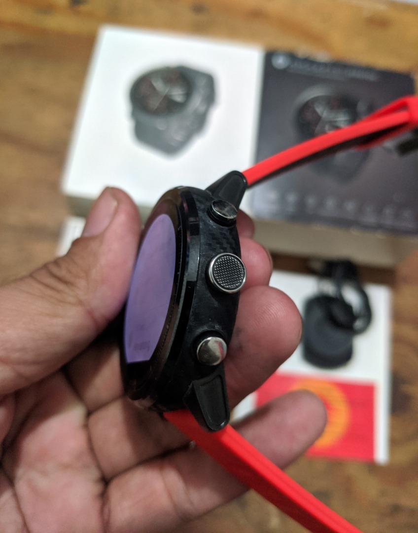 Vo2 max amazfit stratos cheap