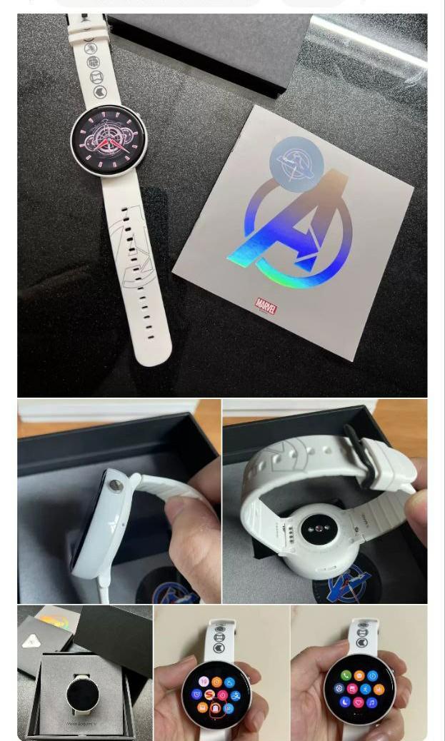 Amazfit smartwatch clearance 2 avengers