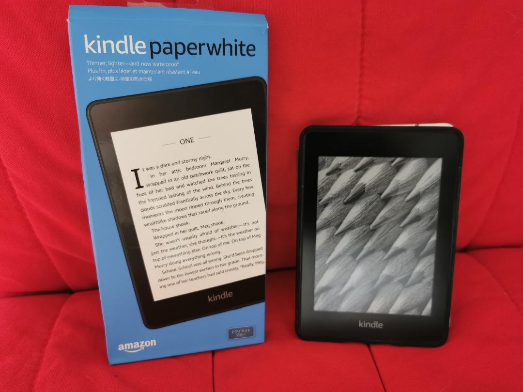 Amazon Kindle Paperwhite 10th Generation 32GB, Mobile Phones & Gadgets