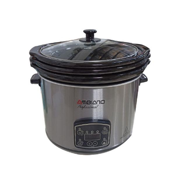 Ambiano 3in1 Slow Cooker, TV & Home Appliances, Kitchen Appliances