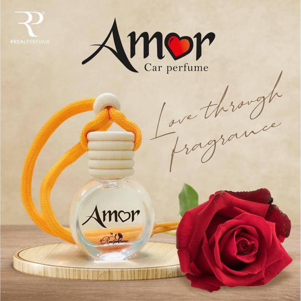 Amor Car Perfume, Beauty & Personal Care, Fragrance & Deodorants on  Carousell