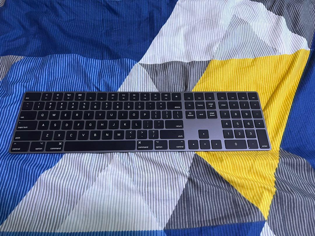 Apple Wireless Keyboard, Computers & Tech, Parts & Accessories