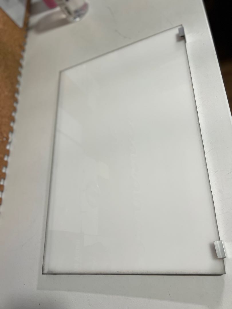 AQUARIUM BACKLIGHT ( LIGHT SCREEN) 45 x 30 cm, Pet Supplies, Homes