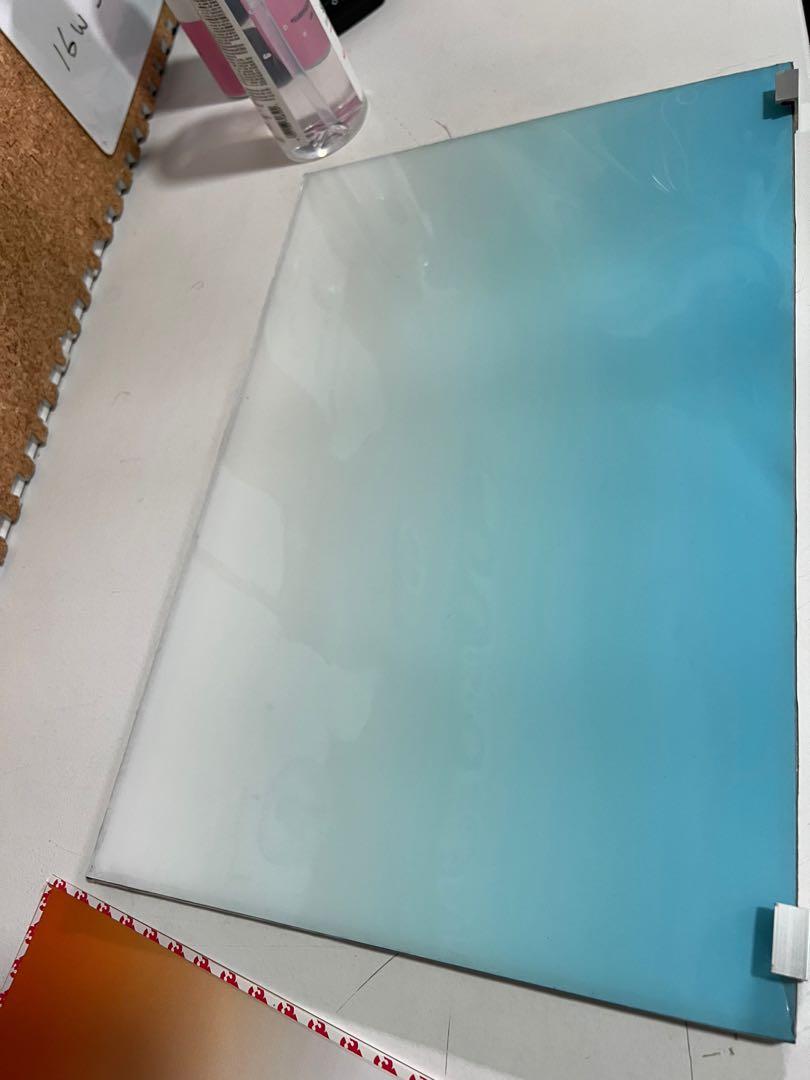 AQUARIUM BACKLIGHT ( LIGHT SCREEN) 45 x 30 cm, Pet Supplies, Homes