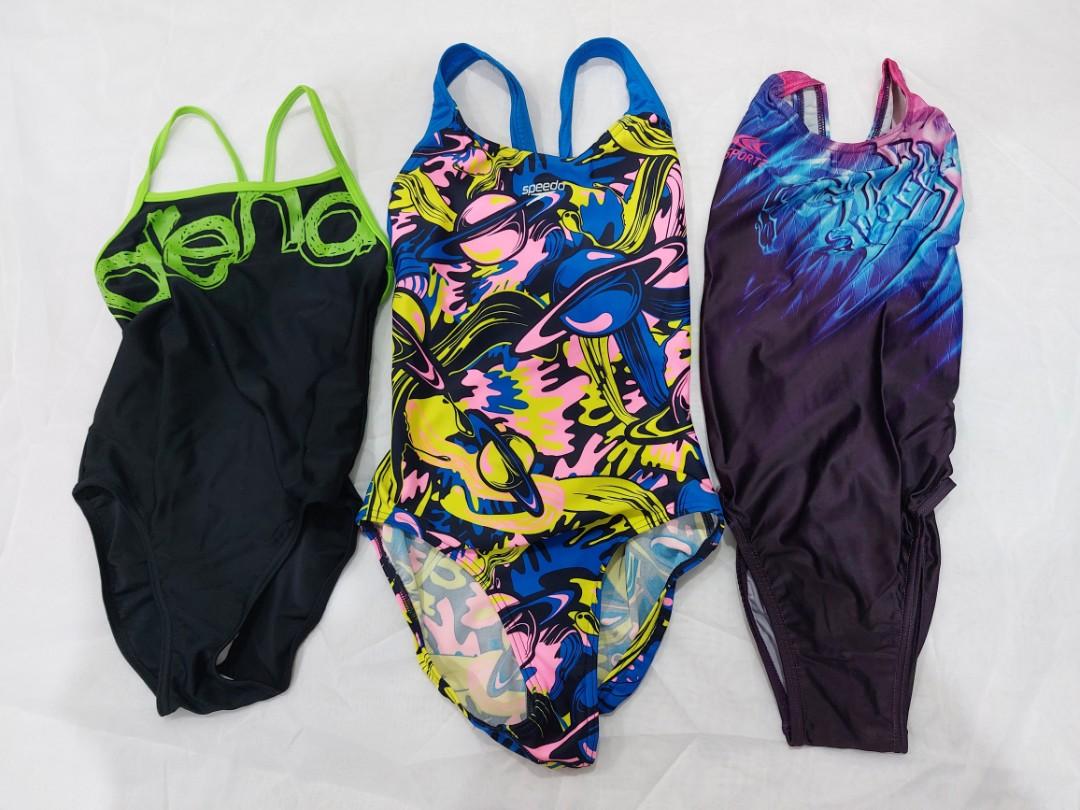 Arena Speedo Sporti, Women's Fashion, Swimwear, Bikinis & Swimsuits on ...