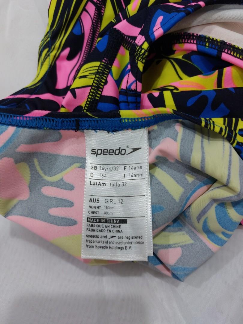 Arena Speedo Sporti, Women's Fashion, Swimwear, Bikinis & Swimsuits on ...