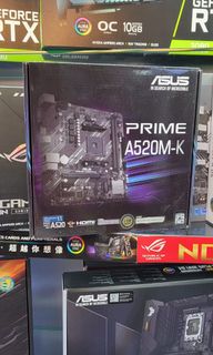 Asus prime a520m-k471974399580590080