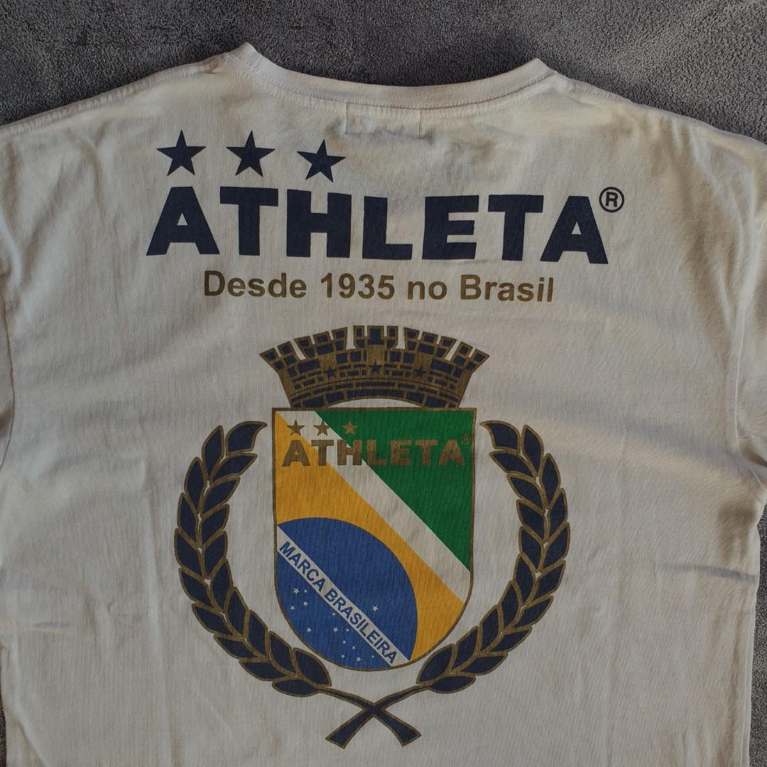 ATHLETA 🇧🇷 Cafe'do Brasil