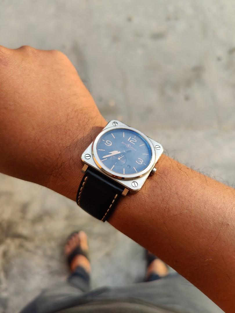 Bell shop ross 39mm