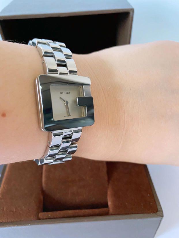 Gucci g watch online ladies