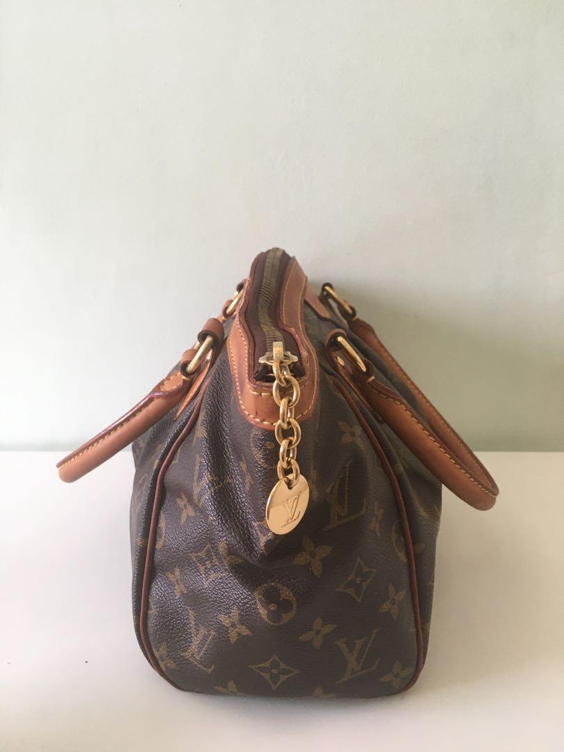 Louis Vuitton Monogram Sully, Tivoli & Speedy 30 Auction